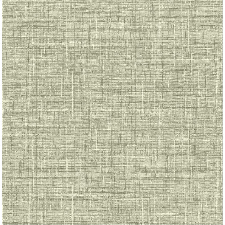 Homlpope Grass Cloth Wallpaper Wayfair